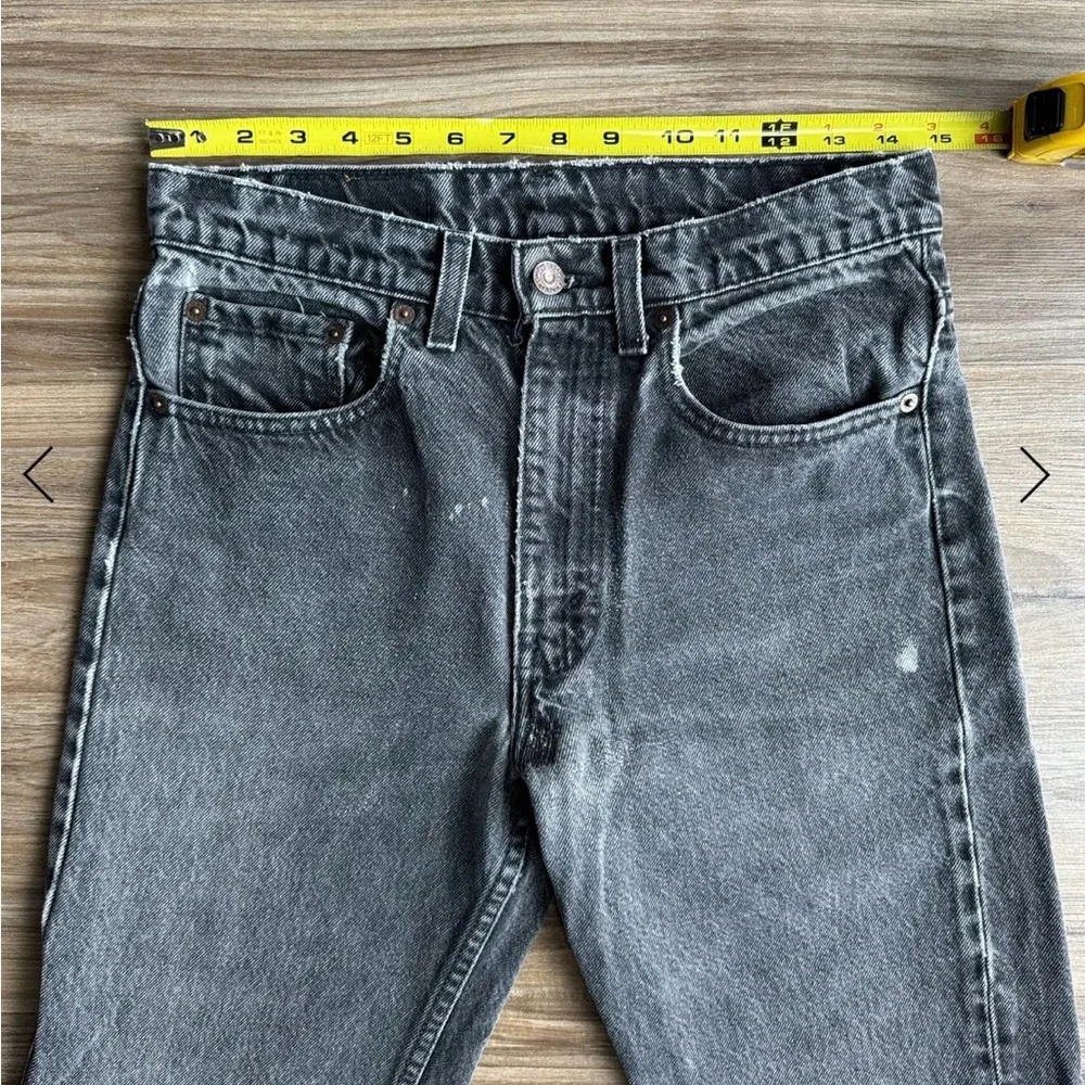 1994 USA Vintage Levis 505 - Picture 12 of 12